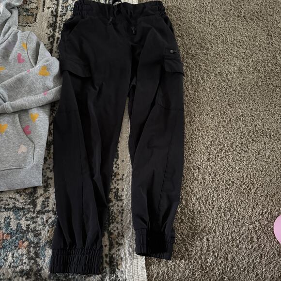 Nike Shirt Youth Small Blue White Dri-Fit Long Sleeve Cat Jack Hoodie Pants Lot - Picture 5 of 8